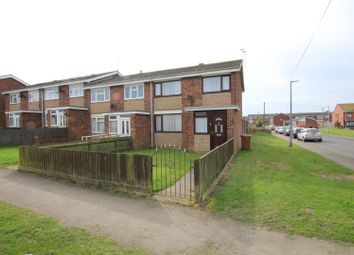 Thumbnail End terrace house to rent in Whitethorn Avenue, Withernsea