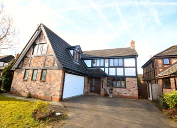 Thumbnail Detached house to rent in Ashberry Drive, Appleton, Warrington