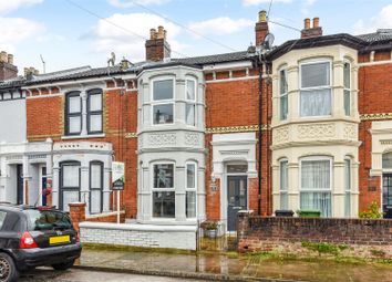 Thumbnail 3 bedroom terraced house for sale in Farlington Road, Portsmouth