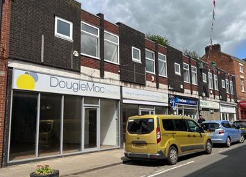 Thumbnail Retail premises to let in 20-26A High Street, Cheadle, Stoke-On-Trent