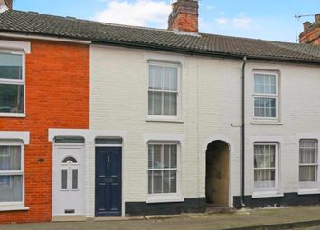 Thumbnail Terraced house to rent in Norfolk Road, Ipswich