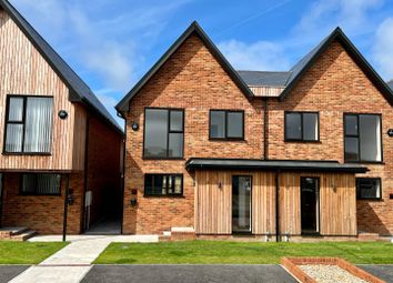 Thumbnail Semi-detached house for sale in Adie Road, Greatstone, New Romney