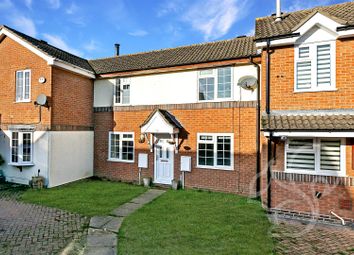 Thumbnail Terraced house for sale in Eldred Drive, Great Cornard, Sudbury