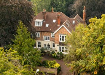 Thumbnail Detached house for sale in Knighton Grange Road, Leicester