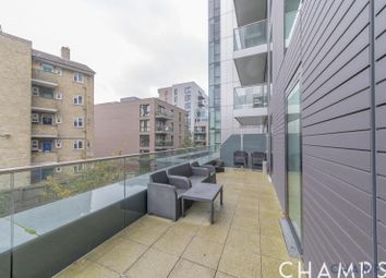 Thumbnail 2 bed flat for sale in Devan Grove, London