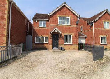 Thumbnail 4 bed detached house for sale in Bedford Way, Scunthorpe, North Lincolnshire