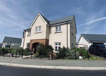 Thumbnail Detached house for sale in Cowslip Avenue, Tavistock