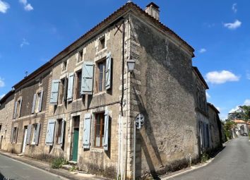 Thumbnail 3 bed property for sale in Tusson, Poitou-Charentes, 16140, France