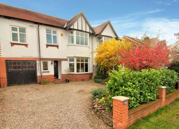 Thumbnail 4 bed semi-detached house for sale in Tadcaster Road, Dringhouses, York