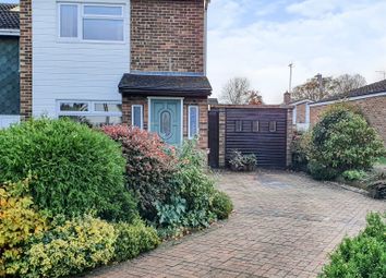 Thumbnail End terrace house for sale in Neil Armstrong Way, Leigh-On-Sea