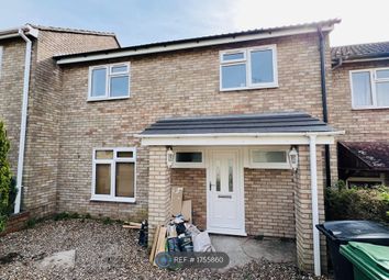 Thumbnail Terraced house to rent in Tudor Close, Thetford