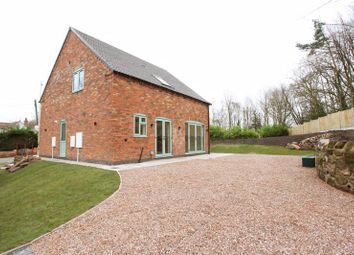 Thumbnail Detached house for sale in The Rock, Telford