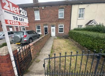 Thumbnail 2 bed property to rent in Poplar Terrace, Royston, Barnsley