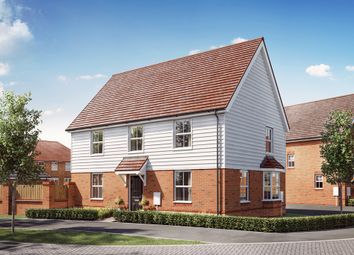 Thumbnail 4 bedroom detached house for sale in "The Cornell" at Water Lane, Angmering, Littlehampton