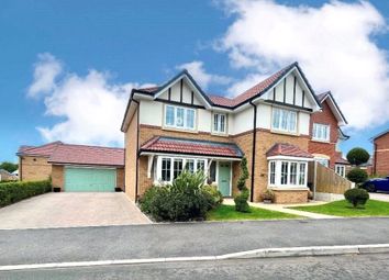 Thumbnail Detached house for sale in Livesley Road, Macclesfield