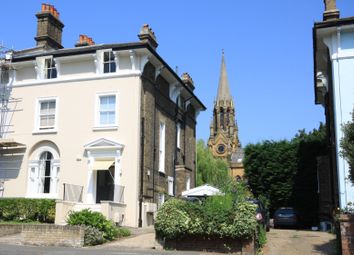 Thumbnail 3 bed flat for sale in Church Terrace, London