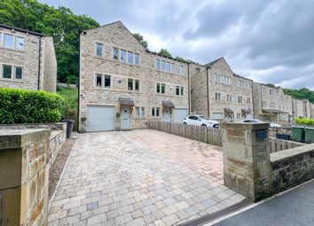 Thumbnail Semi-detached house for sale in Thirstin Road, Honley, Holmfirth