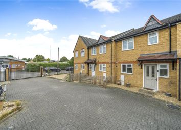 Thumbnail 3 bed terraced house for sale in Egham, Surrey