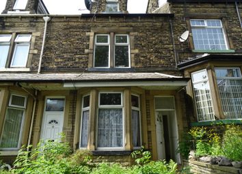 Thumbnail Terraced house to rent in Duckworth Terrace, Bradford 9, West Yorkshire