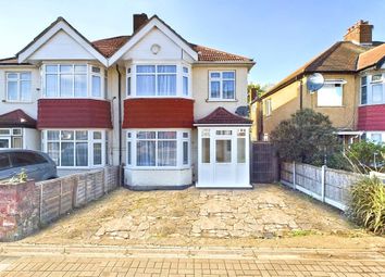 Thumbnail Semi-detached house for sale in The Highlands, Edgware