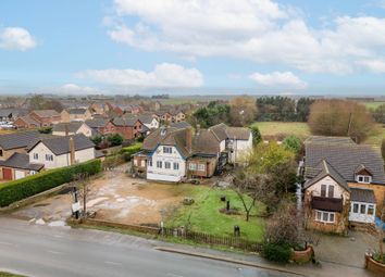 Thumbnail Land for sale in Herne Road, Ramsey, Cambridgeshire.