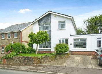 Thumbnail 3 bedroom link-detached house for sale in Groesfaen, Pontyclun