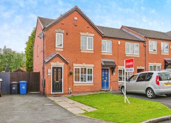 Thumbnail End terrace house for sale in Two Oaks Avenue, Burntwood