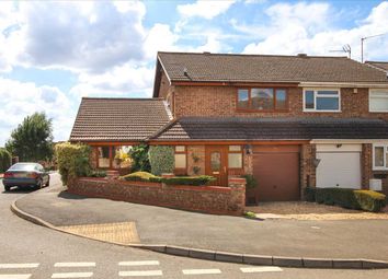 Thumbnail Semi-detached house for sale in Queensway, Burton Latimer, Kettering