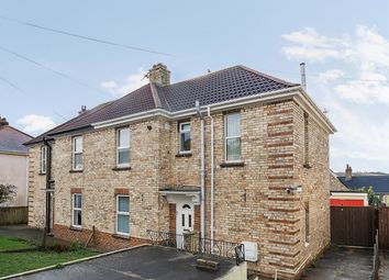Thumbnail 3 bed semi-detached house for sale in Lime Tree Walk, Newton Abbot