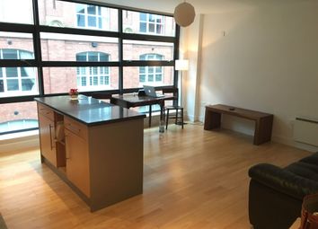 Thumbnail Flat to rent in Pickford Street, Manchester