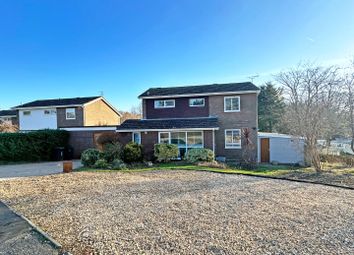 Thumbnail 5 bed property for sale in Preston Way, Highcliffe, Christchurch
