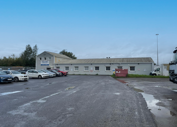 Thumbnail Industrial to let in Newlands Road Unit &amp; Yard, Newlands Road, Wentloog, Cardiff