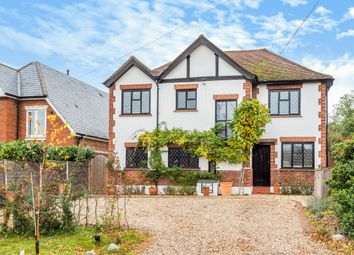 Thumbnail 5 bed detached house to rent in The Spinney, Queens Drive, Oxshott, Leatherhead