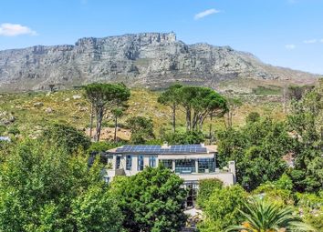 Thumbnail Detached house for sale in Oranjezicht, Cape Town, South Africa