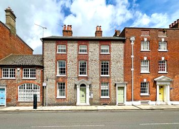 Thumbnail 5 bed town house for sale in 24 West Street, Chichester, Approx 3, 600 Sqft