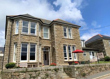 Thumbnail Hotel/guest house for sale in Glenleigh House Higher Fore Street, Marazion, Cornwall