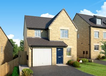 Thumbnail 3 bed property for sale in "The Staveley At Heron's Reach, Bradford" at Allerton Lane, Allerton, Bradford