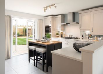Thumbnail 4 bedroom detached house for sale in "Avondale" at Hildersley, Ross-On-Wye