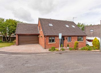 Thumbnail 4 bed detached house for sale in Polyfields Lane, Bolsover, Chesterfield