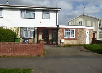 Thumbnail 3 bed semi-detached house for sale in Eastcroft Road, Penn, Wolverhampton