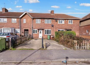 Thumbnail 3 bed terraced house for sale in 25 Smeaton Road, Upton, Pontefract, West Yorkshire