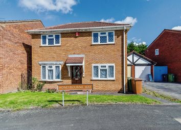 Thumbnail Detached house for sale in Honeybourne Way, Willenhall