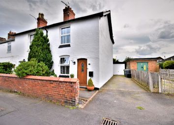 Thumbnail End terrace house for sale in Hillock Lane, Gresford