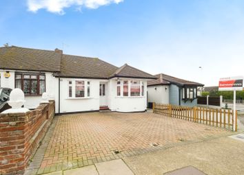Thumbnail 2 bedroom bungalow for sale in Playfield Avenue, Romford