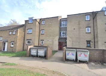 Thumbnail 2 bed flat to rent in Newstone Crescent, Northampton