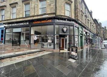 Thumbnail Restaurant/cafe to let in 41 Friars Street, Stirling