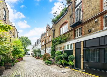 Thumbnail 2 bed mews house to rent in Colbeck Mews, London