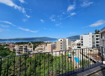 Thumbnail 1 bed apartment for sale in Apartment With Panoramic Views, Tivat, Montenegro, R2315