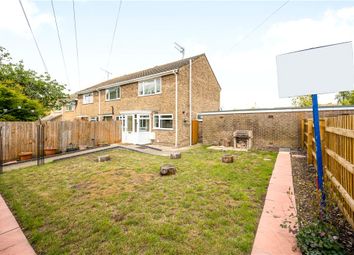 Thumbnail 3 bed end terrace house for sale in Stapleford Close, Romsey, Hampshire