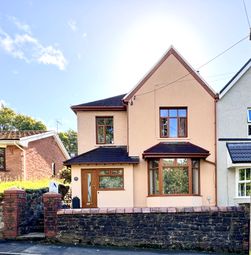 Thumbnail 4 bed semi-detached house for sale in Aber-Nant Road, Aberdare